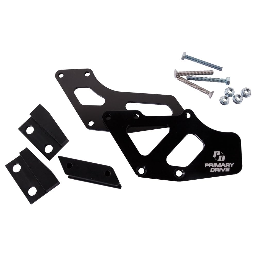 Amazon.com: Primary Drive Rear Chain Guide Black for KTM 300 MXC